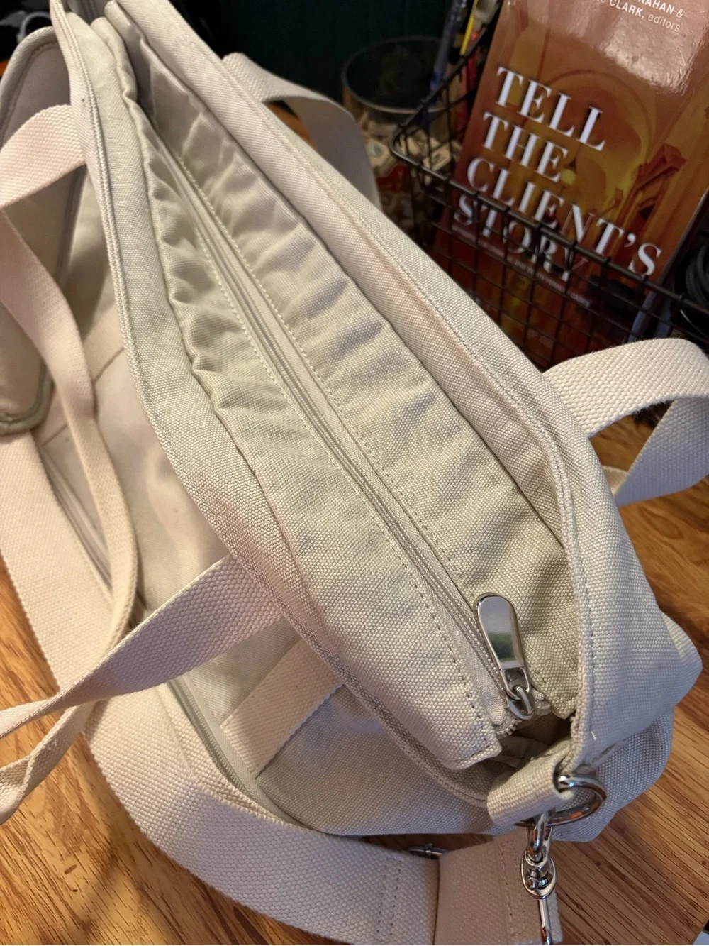 Lo and Sons The Catalina Deluxe | Large Tote Bag - Picture 7 of 16